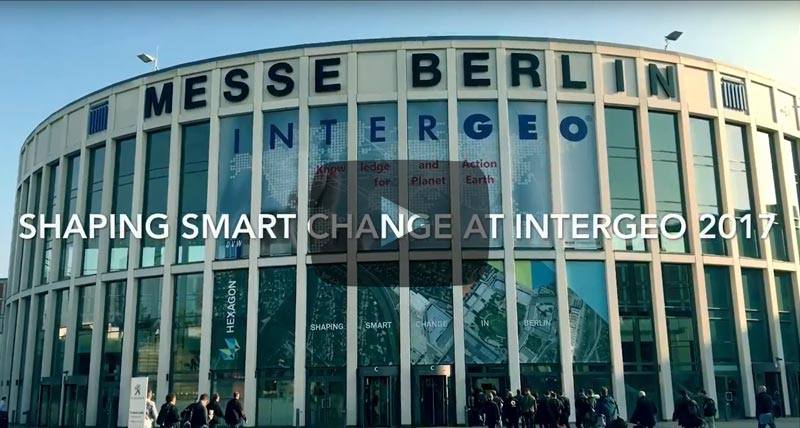 Intergeo 2017 Video